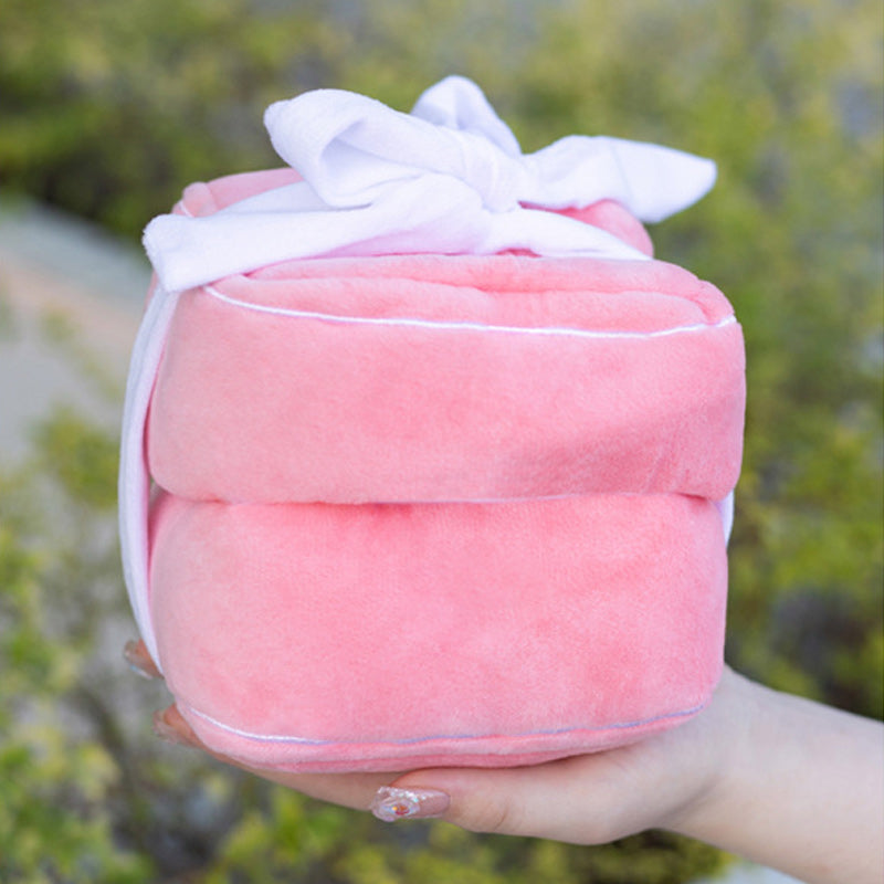 Lisslune | Plush Ring Box Surprise