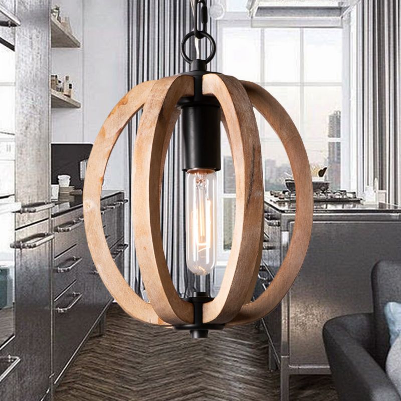 Lisslune | GeoGlow stylish ceiling lamp with geometric design