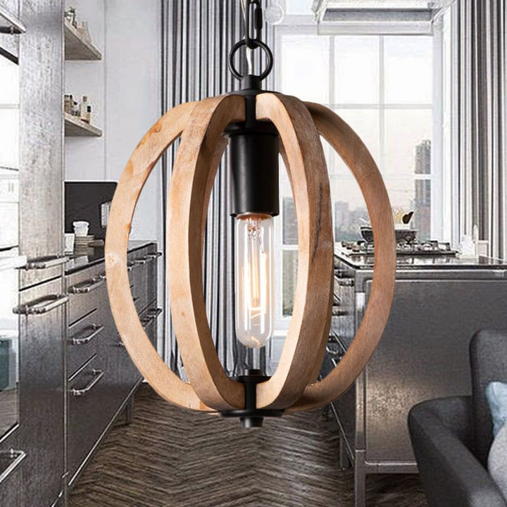 Lisslune | GeoGlow stylish ceiling lamp with geometric design