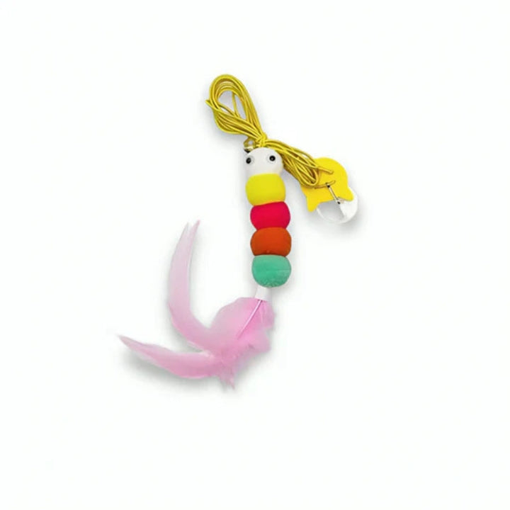 Lisslune | PawPlay – Removable, hanging, interactive cat toy for endless fun