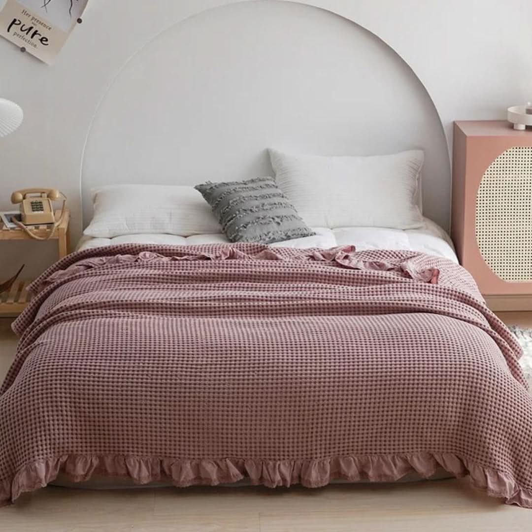 Lisslune | INA - Slim and cozy blanket