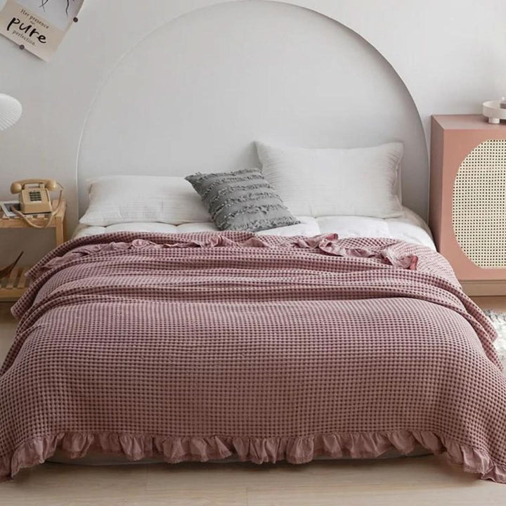 Lisslune | INA - Slim and cozy blanket