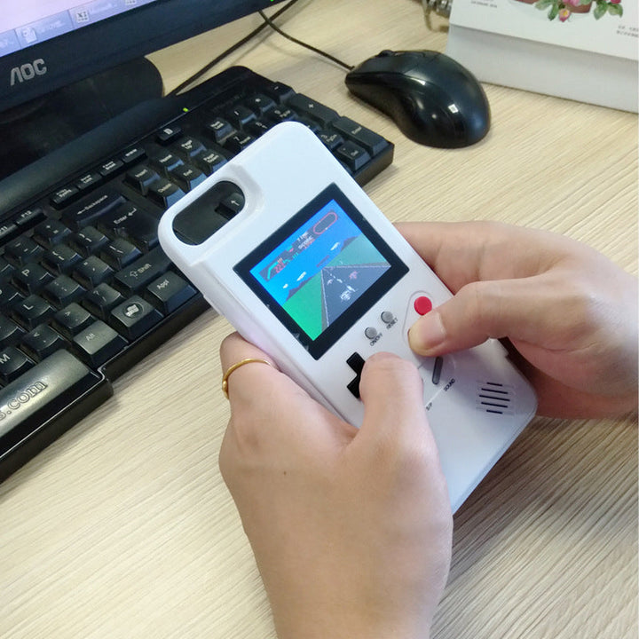 Lisslune | Game Console Handy Case for iPhone