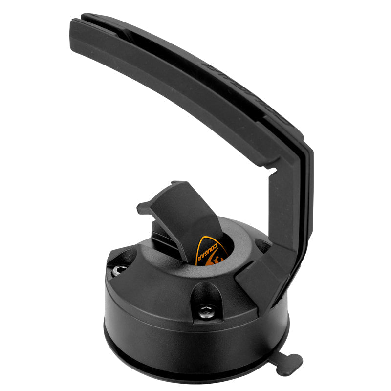 Lisslune | Mouse Bungee with Vacuum Suction Pad, Flexible Mount and Cord Groove, for Smoother Cursor Movements