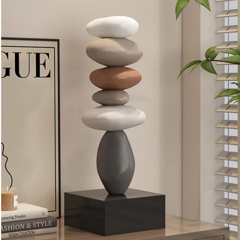Lisslune | Balanture Sculpture for a calm and zen atmosphere