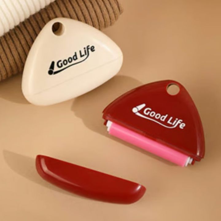 Lisslune | Portable lint roller – Washable, compact & reusable
