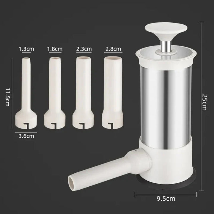 Lisslune | Manual Sausage Press