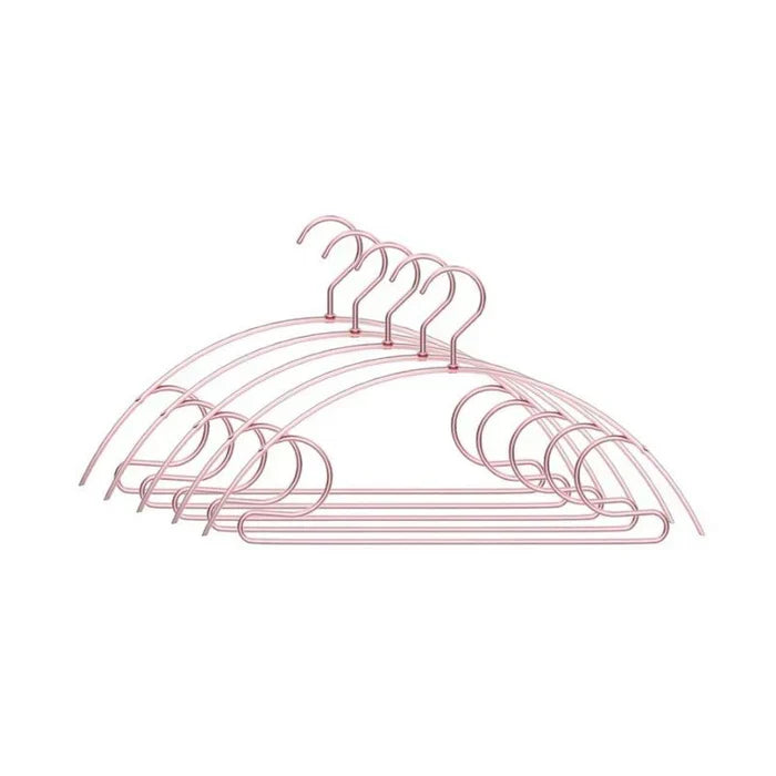 Lisslune | PerfectHolder - Elegant hangers with wide shoulders and trouser bar