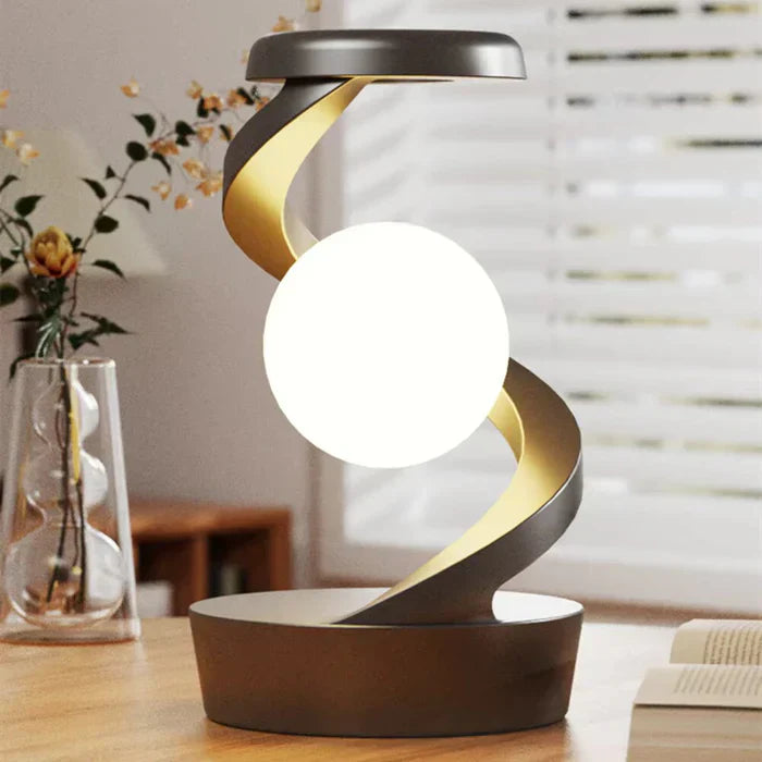 Lisslune | Modern desk lamp with rotatable ball