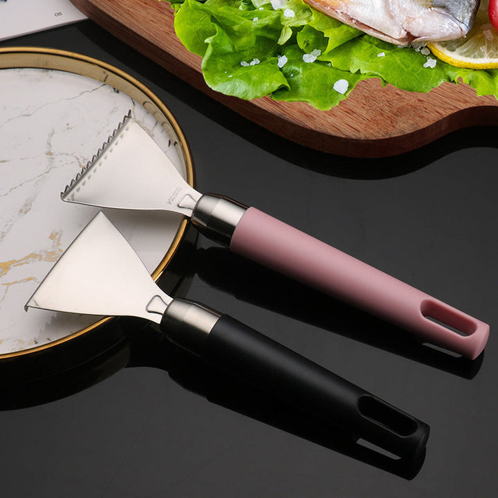 Lisslune | Fish Scale Scraper made of Stainless Steel