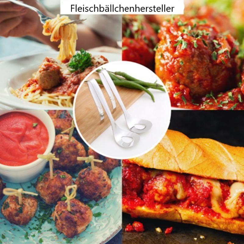 Lisslune | Meatball Maker Spoon
