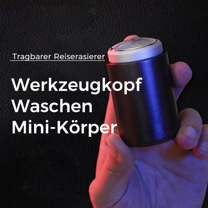 Lisslune | New Portable Mini Electric Shaver