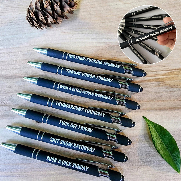 Lisslune | Fun Daily Pencil Set