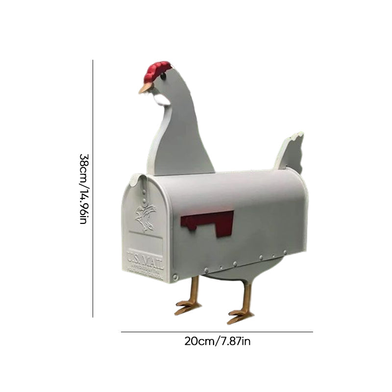 Lisslune | Mailbox for Farm Animals