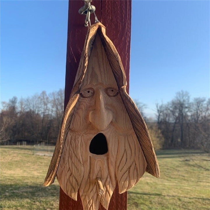 Lisslune | Happy Spirit handcrafted bird tree