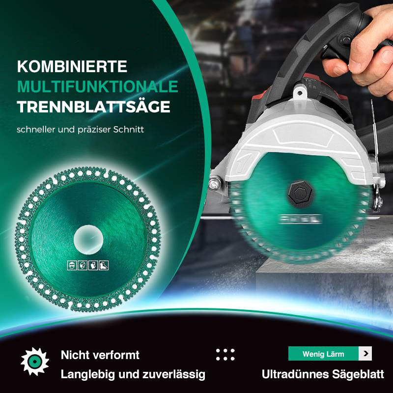 Lisslune | Combined multifunctional separating sheet saw