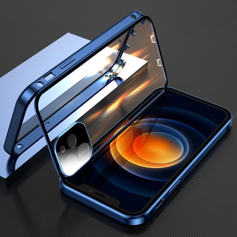 Lisslune | Case-for-IPhone with double-sided clasp