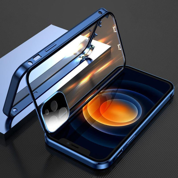 Lisslune | Case-for-IPhone with double-sided clasp