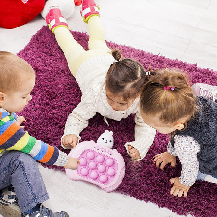 Lisslune | Pocket game for children