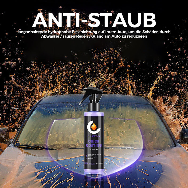 Lisslune | Paint protection spray for cars