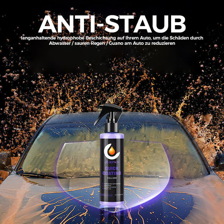 Lisslune | Paint protection spray for cars