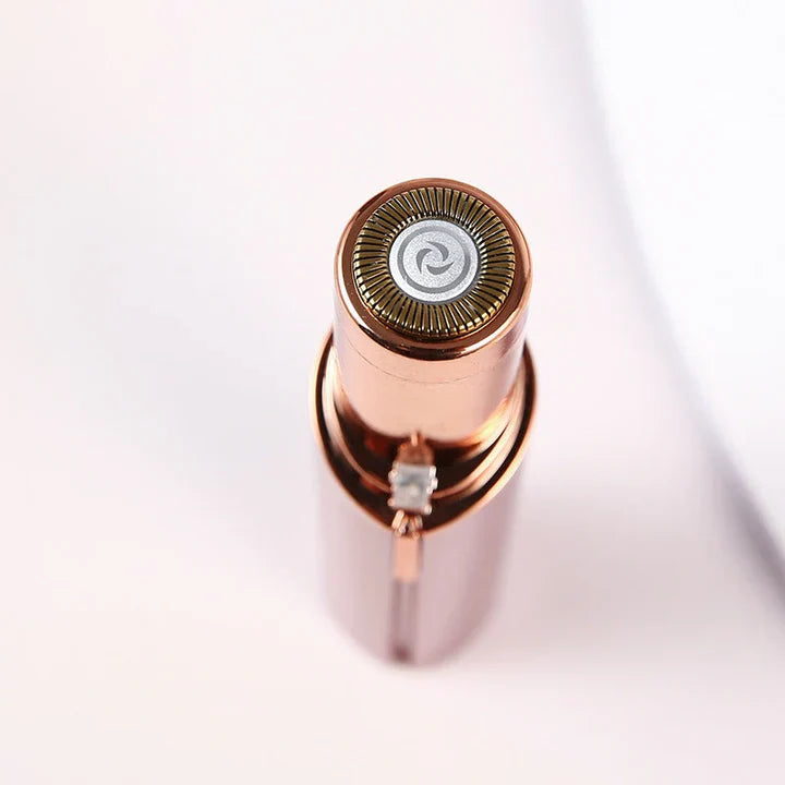 Lisslune | Electric Facial Hair Remover