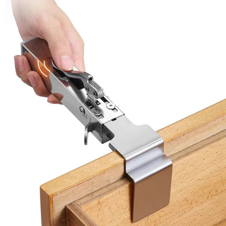 Lisslune | ClampPro - Offers fast and secure holding