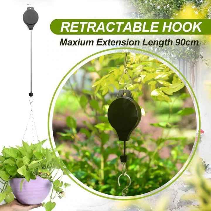 Lisslune | Plant Hanging Set - 4 Piece Set