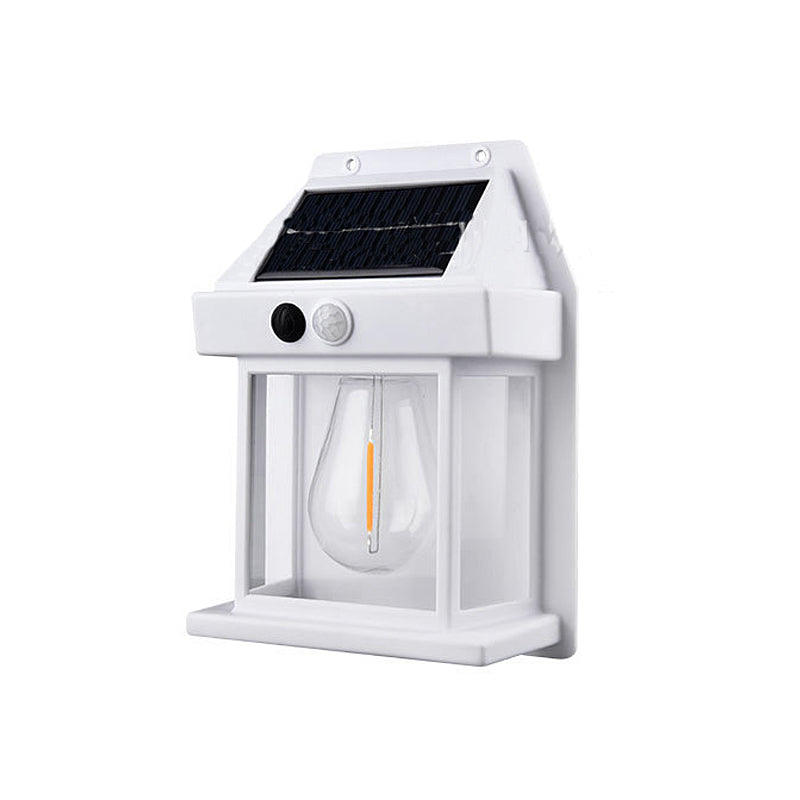 Lisslune | Solar Wolfram Wall Light
