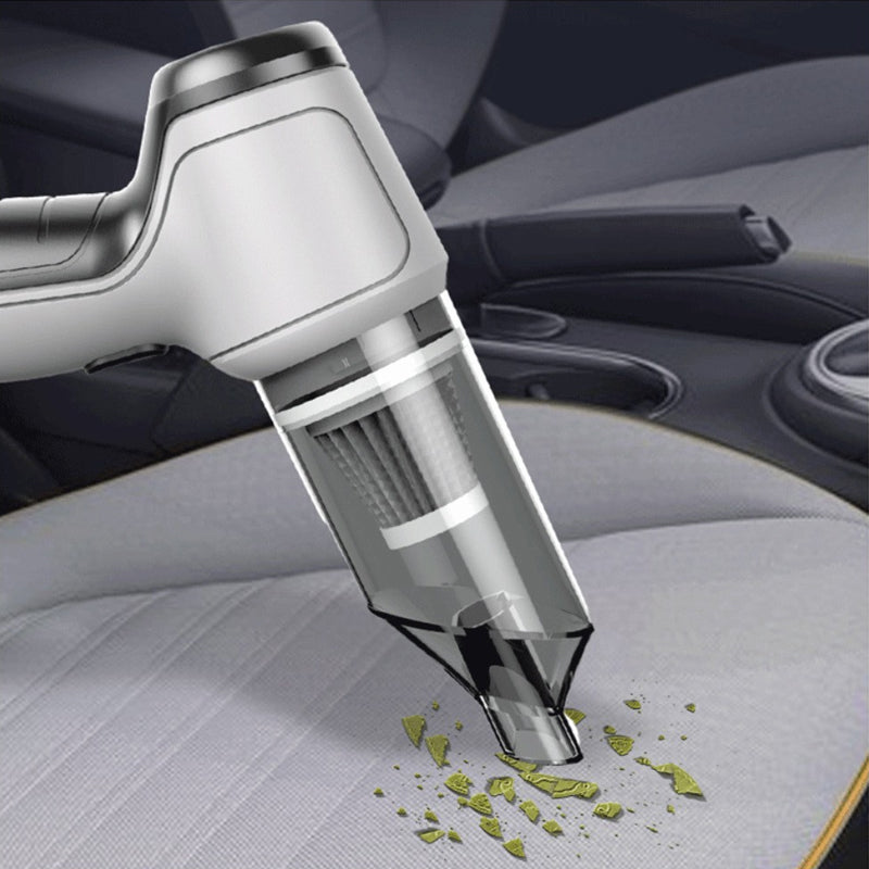 Lisslune | 3 In 1 Wireless Mini Handheld Vacuum Cleaner