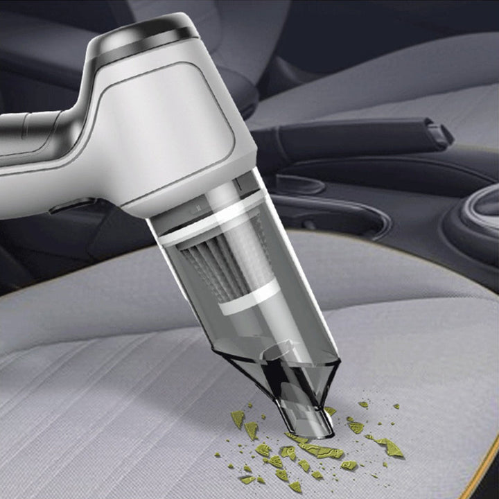 Lisslune | 3 In 1 Wireless Mini Handheld Vacuum Cleaner