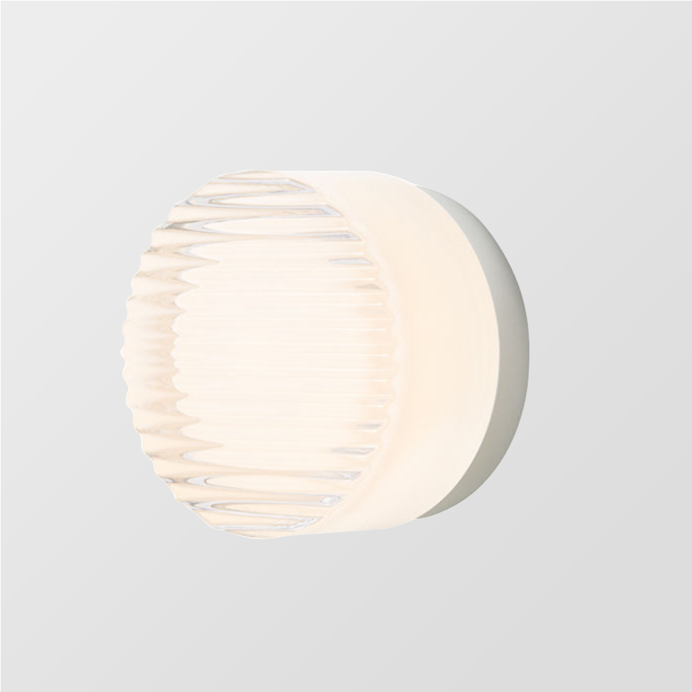 Lisslune | Modern Round LED Wall Light
