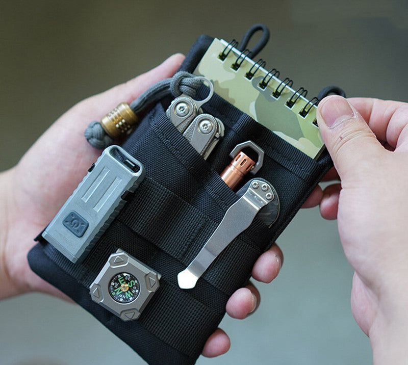 Lisslune | EDC Mini Multifunctional Storage Bag