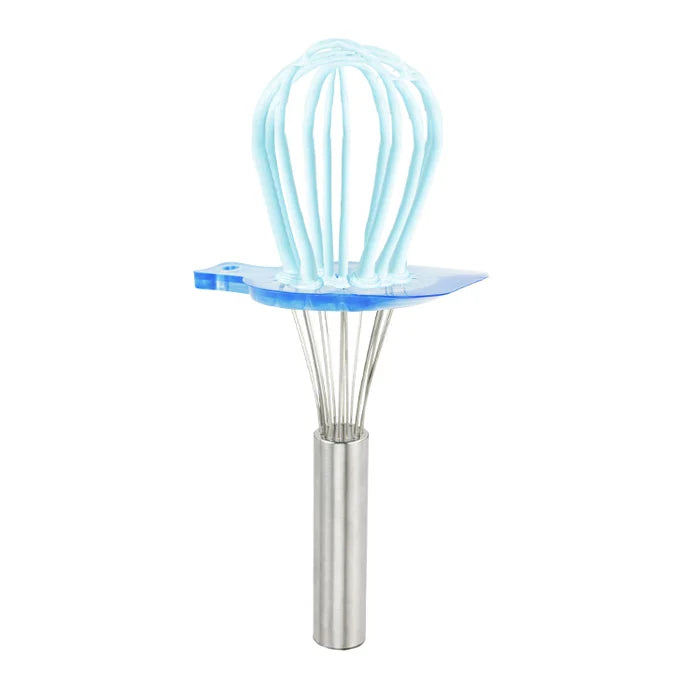 Lisslune | Stainless Steel Egg Whisk and Scraper