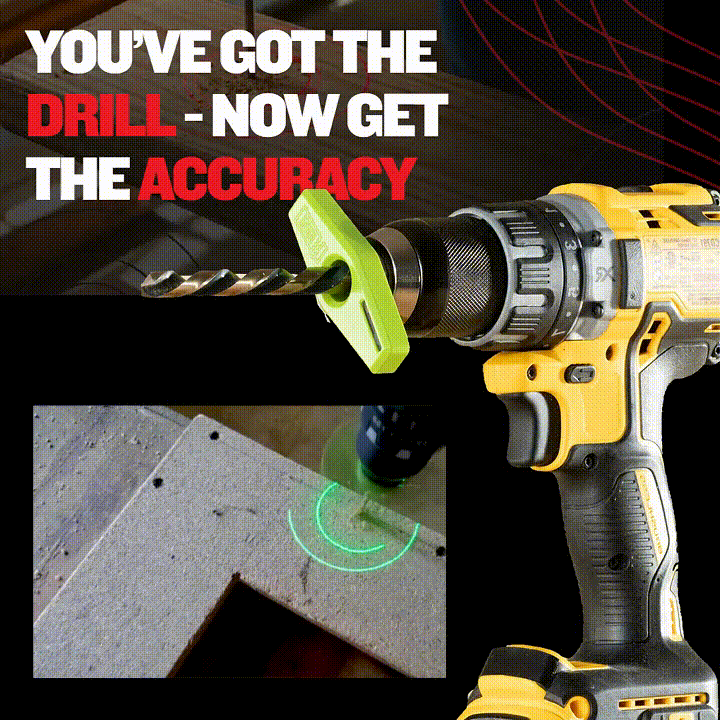 Lisslune | AlignDrill Pro: Enhance your drilling experience with precision and ease!