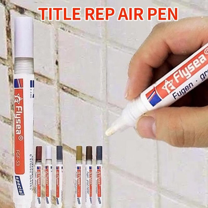Lisslune | Tile Joint Repair Pen