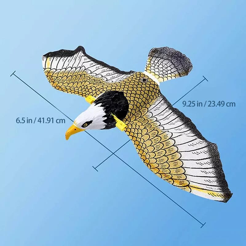 Lisslune | Simulated Birds Hanging Pet Toy