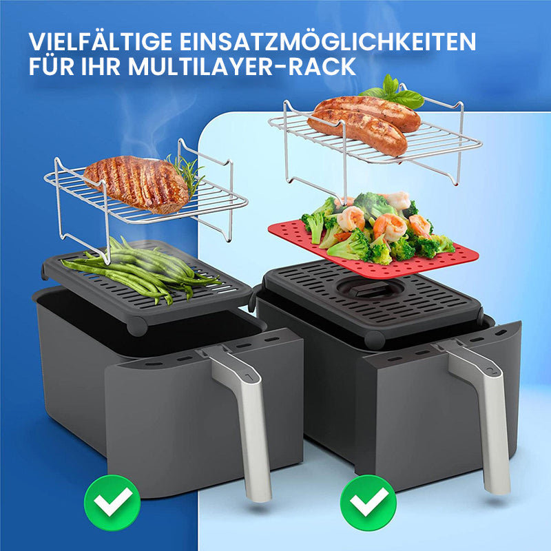 Lisslune | Air fryer grill