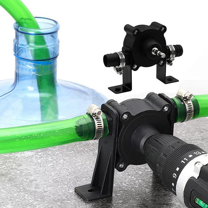 Lisslune | UltraPump️ | Self-priming transfer pump