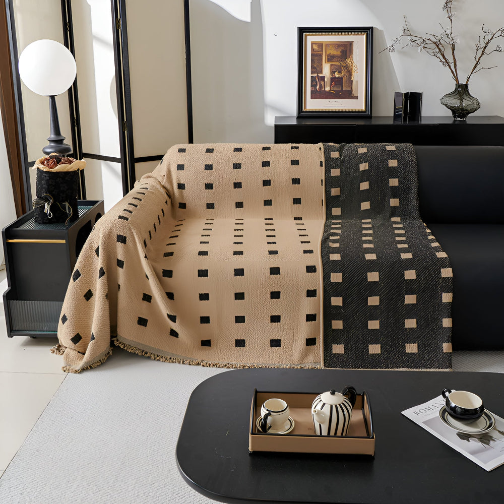 Lisslune | Square Matrix Sofa Cover