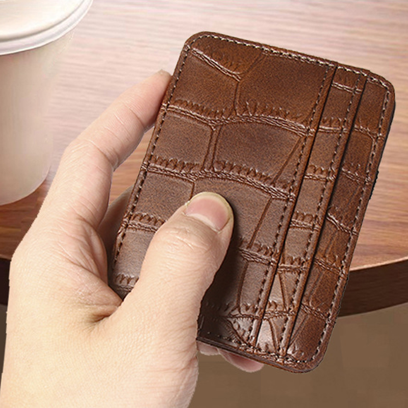 Lisslune | Leather Magic Wallet