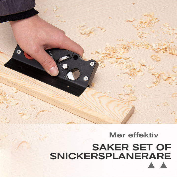 Lisslune | Säker® Wood Cutter Set