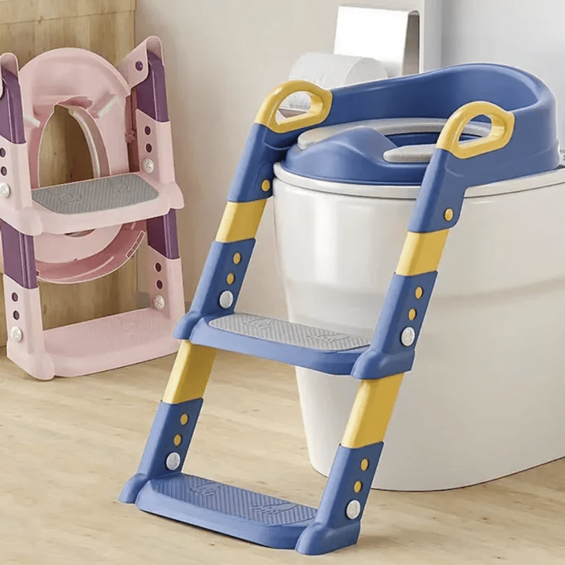 Lisslune | Ergonomic potty trainer with child-friendly design