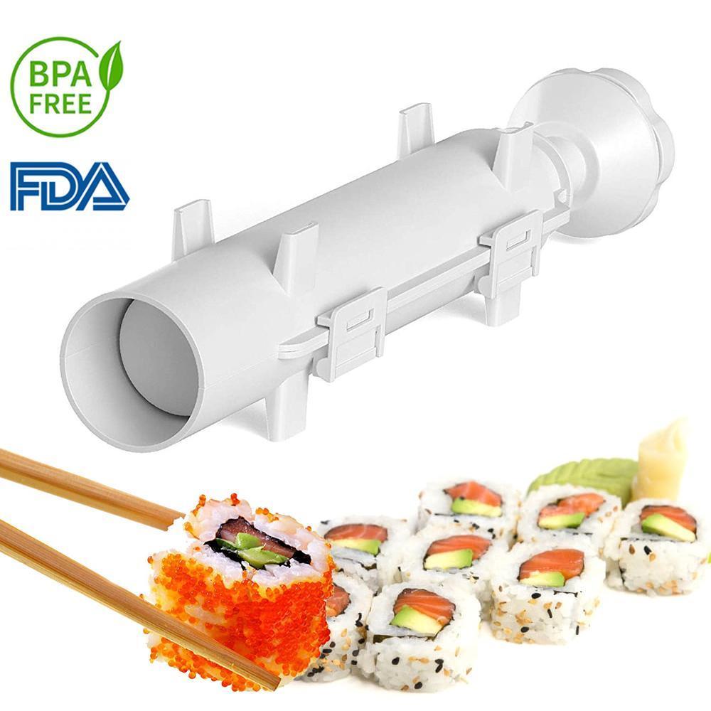 Lisslune | Make Perfect Sushi Yourself, Plastic (PP): Topilène BPA Free