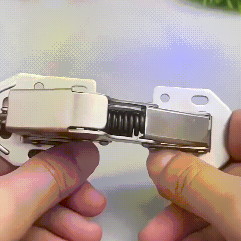 Lisslune | Hole-free and slit-free hinges