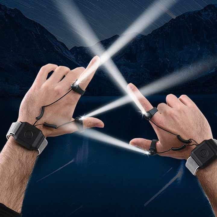 Lisslune | Outdoor High Performance Finger Light