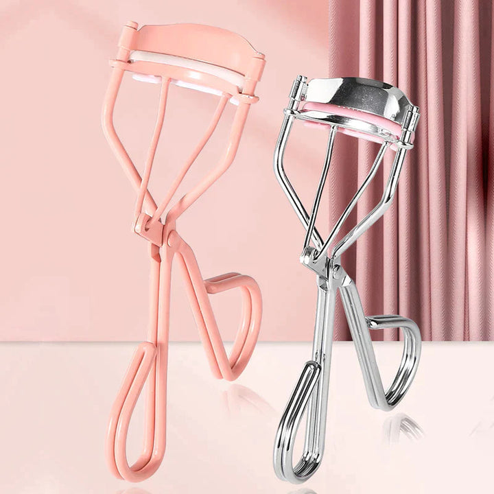 Lisslune | New Eyelash Curler with Brush