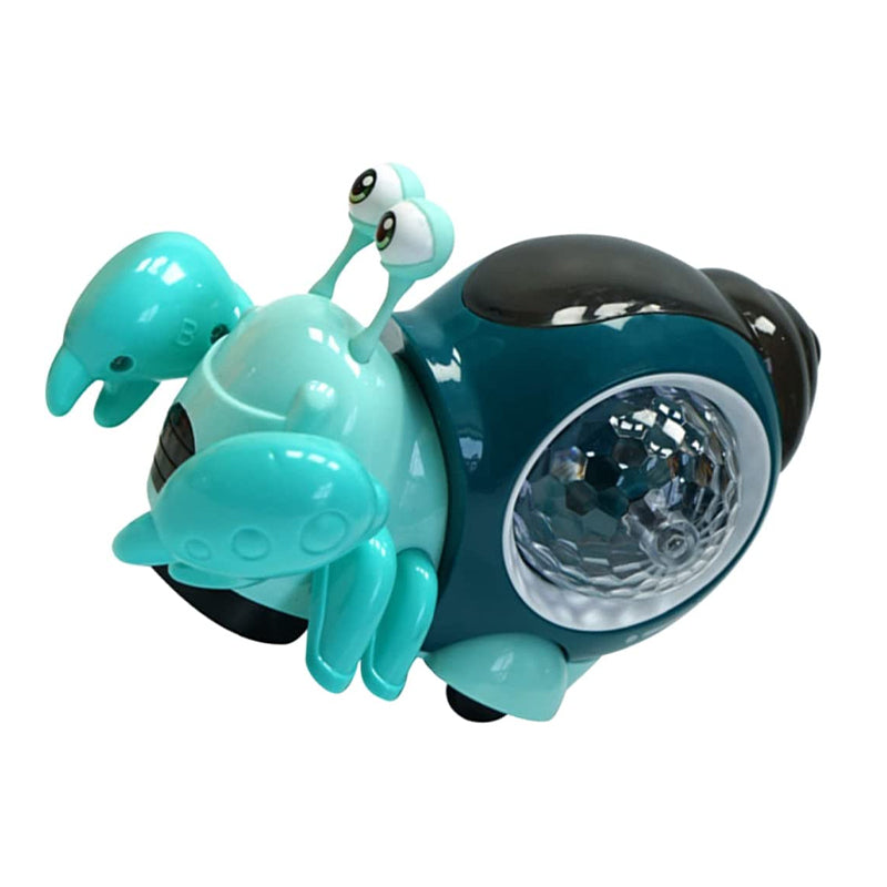 Lisslune | Electrically glowing toy snail