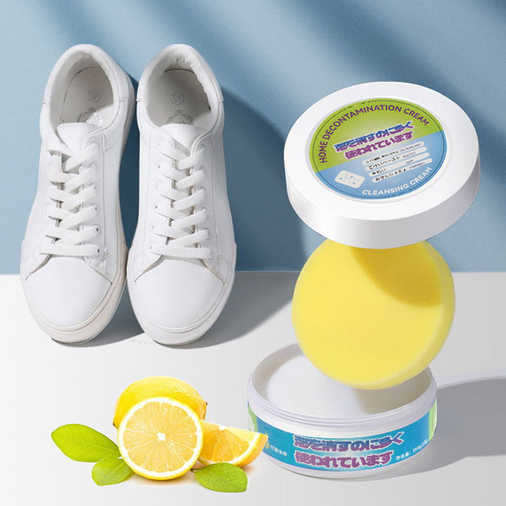 Lisslune | Shoe Cleaning Cream
