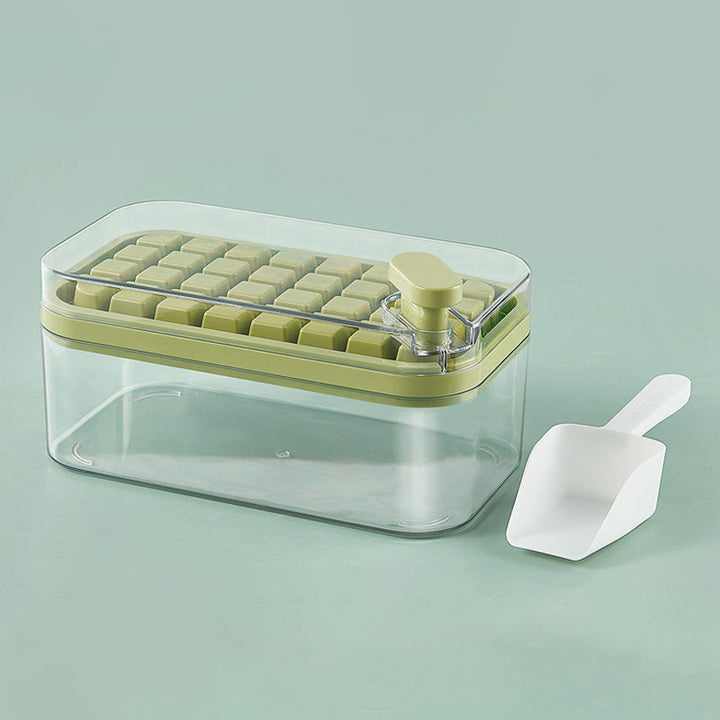 Lisslune | Silicone Ice Box